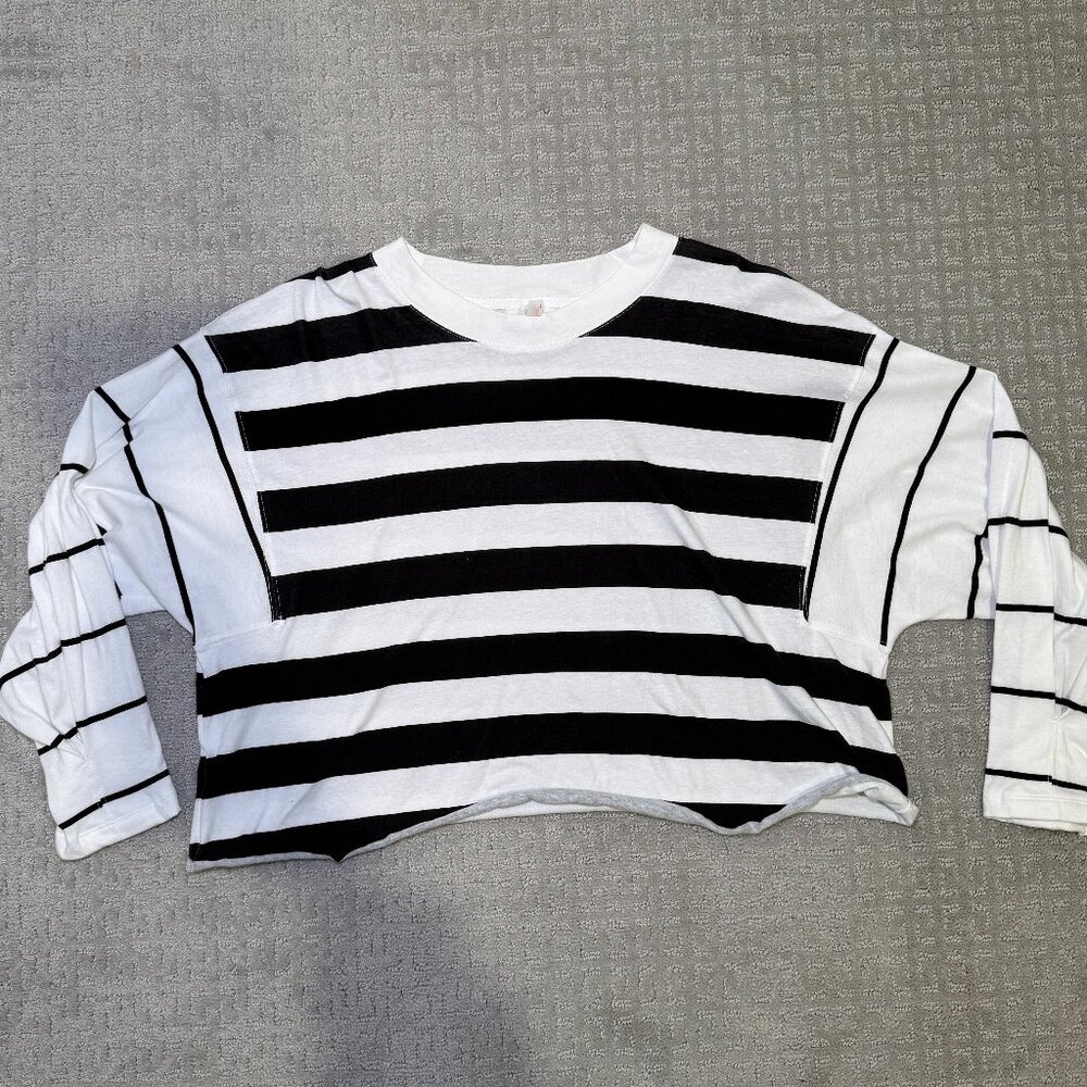 Free People Inspire Layer Long-Sleeve Tee